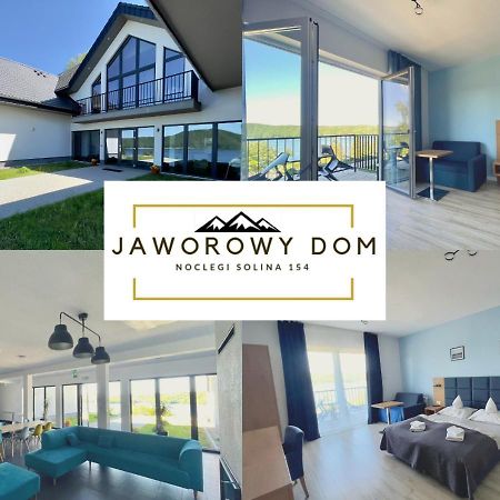 Jaworowy Dom Διαμέρισμα Solina  Εξωτερικό φωτογραφία
