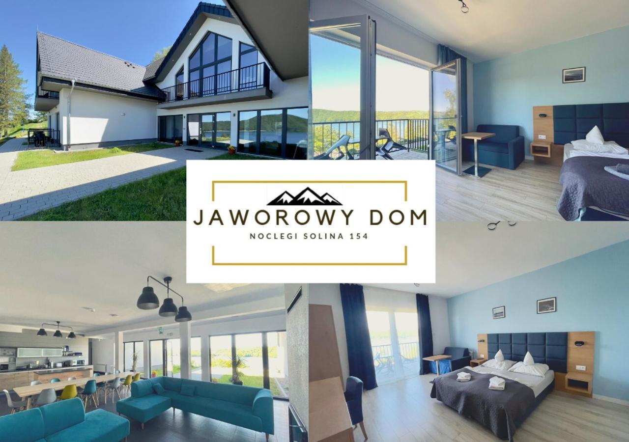 Jaworowy Dom Διαμέρισμα Solina  Εξωτερικό φωτογραφία
